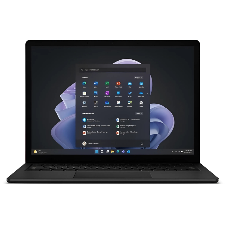 Microsoft Surface Laptop 5 Intel Core i7 32GB RAM 512GB SSD 13.5 Inch Windows 10 Pro Touchscreen Laptop