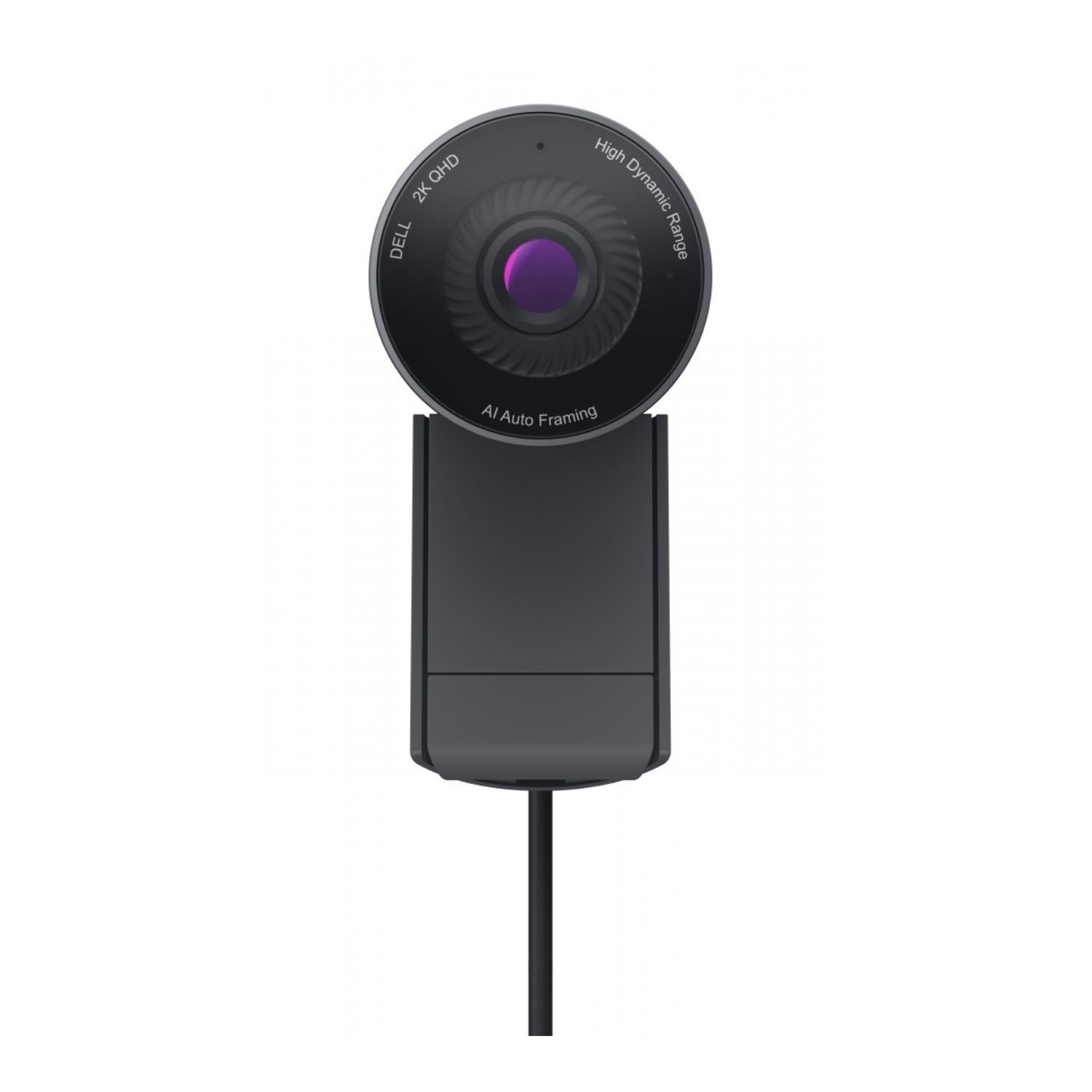 Dell Pro Wb5023 2K Qhd Webcam With Built-In Microphone Black, Laptops Direct - WB5023-DEMEA