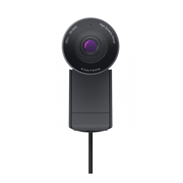 Dell Pro WB5023 2K QHD Webcam with Built-in Microphone