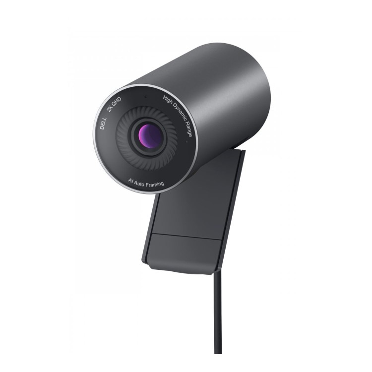 Dell Pro WB5023 2K QHD Webcam with Built-in Microphone