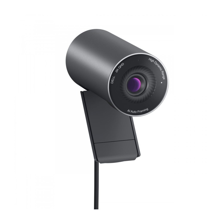 Dell Pro WB5023 2K QHD Webcam with Built-in Microphone