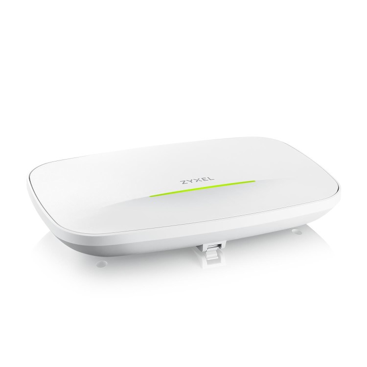 Zyxel WBE510D  BE6500 (2.4GHz: 2x2:2, 5 or 6GHz: 4x4:2) MU-MIMO, Dual Optimised Antenna