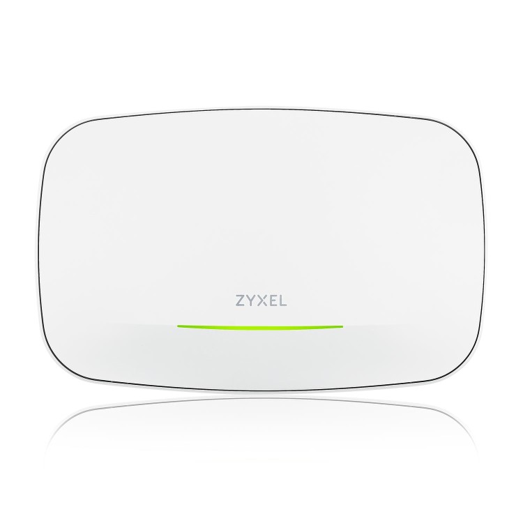 Zyxel WBE510D  BE6500 (2.4GHz: 2x2:2, 5 or 6GHz: 4x4:2) MU-MIMO, Dual Optimised Antenna