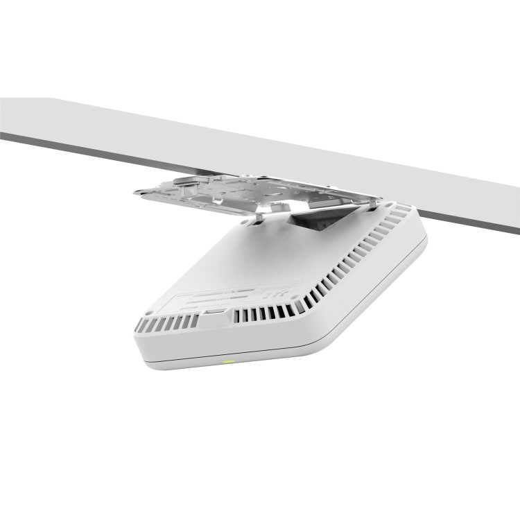 NETGEAR WBE750 Tri-Band Ceiling Mount WiFi 7 Access Point (18.4Gbps BE)