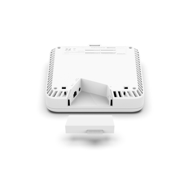 NETGEAR WBE750 Tri-Band Ceiling Mount WiFi 7 Access Point (18.4Gbps BE)