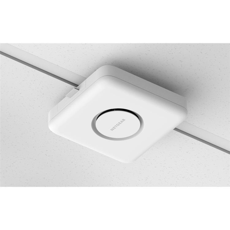 NETGEAR WBE750 Tri-Band Ceiling Mount WiFi 7 Access Point (18.4Gbps BE)