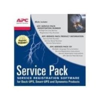 APC Extended warranty Service Pack - technical support - 1 year