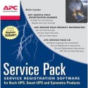 WBEXTWAR3YR-SP-04 APC Extended warranty Service Pack - technical support - 3 years
