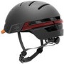 Livall BH51T Urban Bluetooth Enabled Smart Helmet - Graphite Black