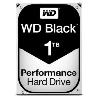 WD Black 1TB Performance 3.5" Hard Drive