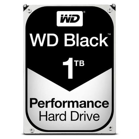 WD Black 1TB Performance 3.5" Hard Drive