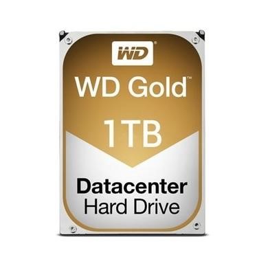 Western Digital Gold 1TB SATA 7200RPM 3.5 Inch Internal Hard Drive