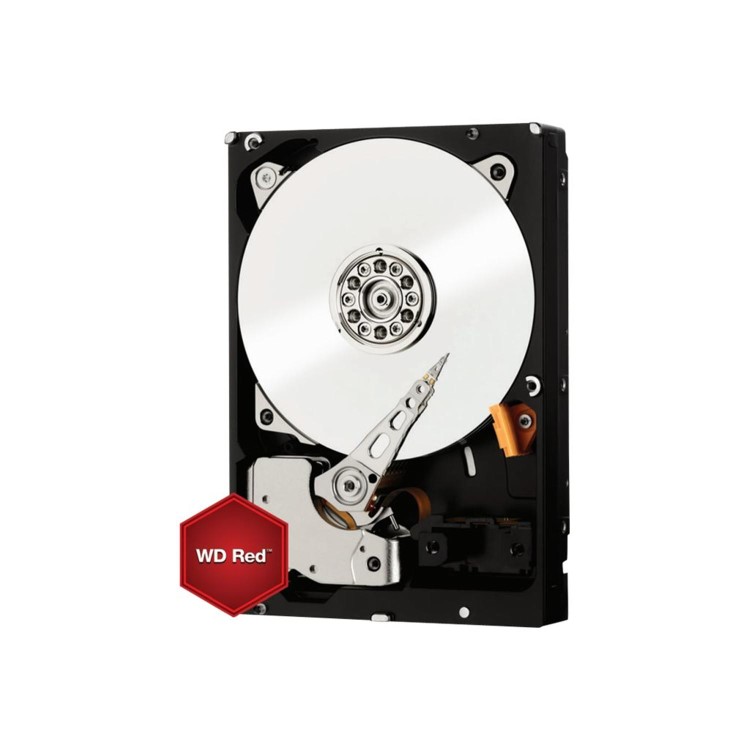 Western Digital Red Pro 10TB SATA III 3.5" NAS Internal Hard Drive