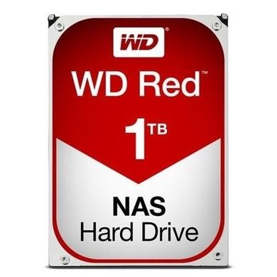 Western Digital Red 1TB SATA III 5400RPM 3.5 Inch Internal Hard Drive