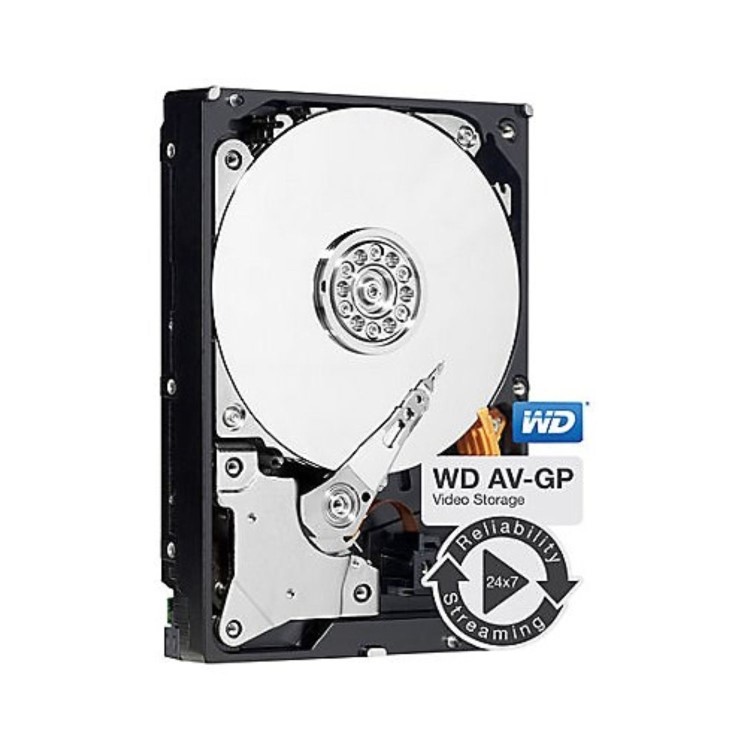 Western Digital Green 1TB 3.5 Inch Internal Hard Drive