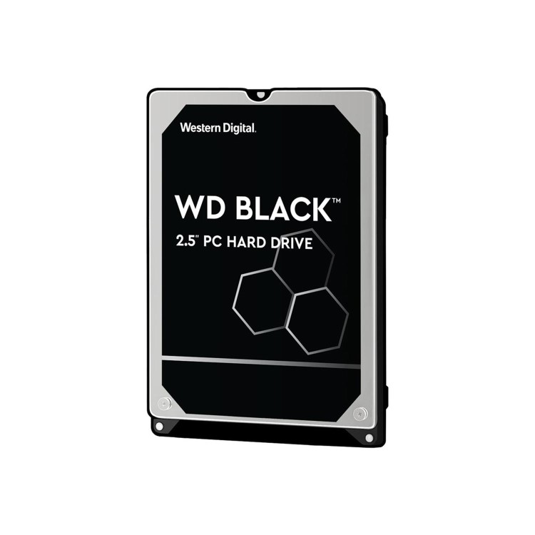 Western Digital Black 1TB SATA III 2.5"Internal Hard Drive