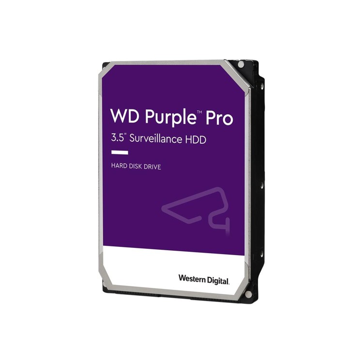 Western Digital Purple PRO 14TB SATA III 7200RPM 3.5 Inch Internal Hard Drive
