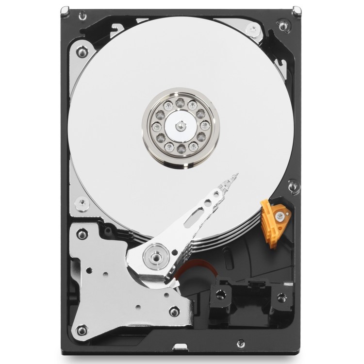 Western Digital Red 2TB SATA III 3.5" Internal Hard Drive