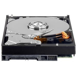 Western Digital WD 2TB SATA III 5400RPM 3.5 Inch Internal Hard Drive