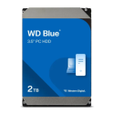 WD20EZBX Western Digital Blue 2TB 3.5 Inch SATA 6 Gb/s Internal Hard Drive