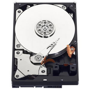 WD Blue 2TB Desktop 3.5" Hard Drive