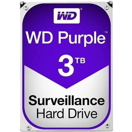 Western Digital Purple 3TB 3.5" Internal HDD