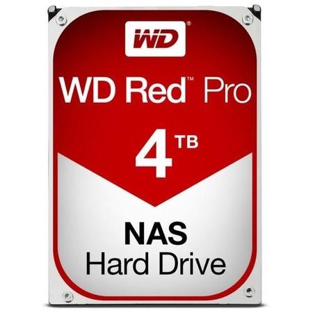WD Red Pro 4TB NAS 3.5" Hard Drive