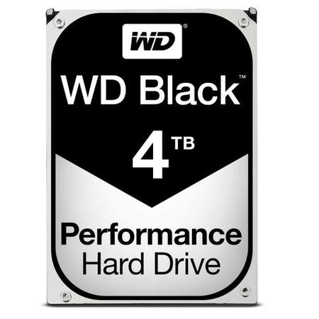 WD Black 4TB Performance Desktop Hard Drive