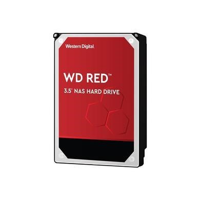 Western Digital Red 4TB SATA 5400RPM 3.5 Inch Internal Hard Drive