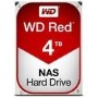 GRADE A2 - Western Digital Red 4TB SATA III 3.5" NAS Internal Hard Drive
