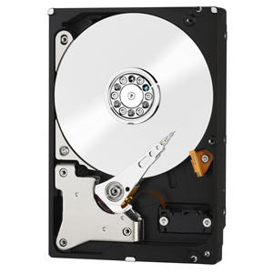 Western Digital Red 4TB SATA III 3.5" NAS Internal Hard Drive