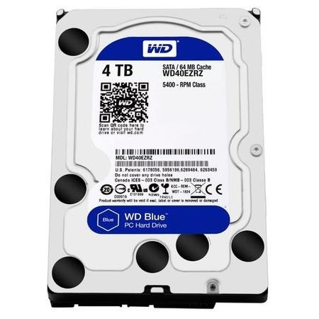 WD Blue 4TB Desktop 3.5" Hard Drive