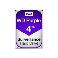 WD Purple 4TB Surveillance 3.5" Hard Drive