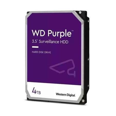 Western broadbandbuyer.com - Drives Hard Surveillance Purple WD 4TB 4TB① Purple WD Digital 内蔵型ハードディスクドライブ