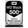 WD Black 500GB Performance Laptop 2.5" Hard Drive