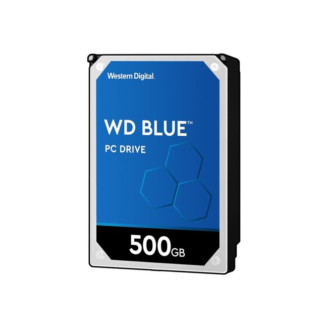 Western Digital Blue 500GB 2.5 Inch Internal Hard Drive