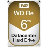 WD Gold 6TB Enterprise 3.5" Hard Drive
