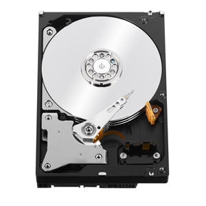 WD Red 6TB NAS 3.5" Hard Drive