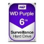 Western Digital Purple 6TB 3.5" SATA Surveillance Hard Drive