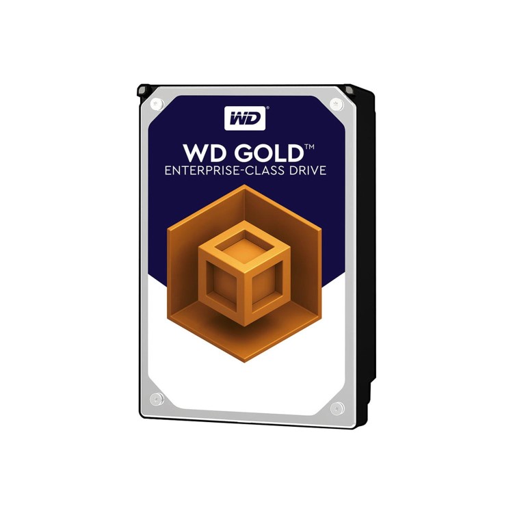 WD Gold 8TB Enterprise 3.5" Hard Drive
