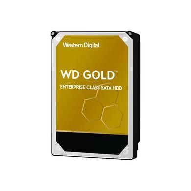 Western Digital Gold 8TB SATA III 7200RPM 3.5 Inch Internal Hard Drives