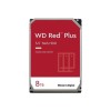 Western Digital 8TB RED PLUS 256MB CMR 3.5IN