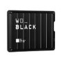 Western Digital Black P10 Game Drive 2TB USB 3.2 Gen 1 Portable External Hard Drive - Black