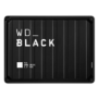 Western Digital Black P10 Game Drive 4TB USB 3.2 Gen 1 Portable External Hard Drive - Black