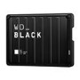 Western Digital Black P10 Game Drive 4TB USB 3.2 Gen 1 Portable External Hard Drive - Black