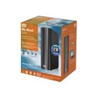 Western Digital My Book Live 2TB 3.5" Home Media Storage Centre