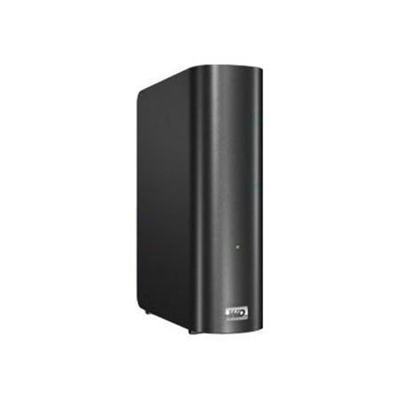 Western Digital 3TB HD My Book Live Wireless Home Network Drive 