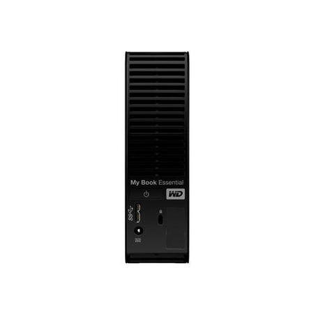 Western Digital 1TB My Book Essential External Hard Drive - USB 2/USB 3