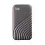 Western Digital My Passport 2TB USB 3.2 Gen 2 Portable External SSD