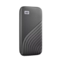 Western Digital My Passport 2TB USB 3.2 Gen 2 Portable External SSD